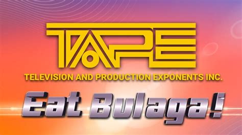 Trademark registration ng ‘Eat Bulaga!’ sa TAPE, kanselado na.